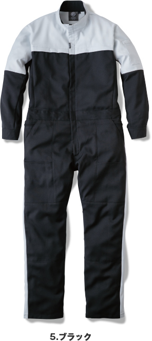 ALL SEASON：GE-820 エンジニアーズツナギ - オーバーオール